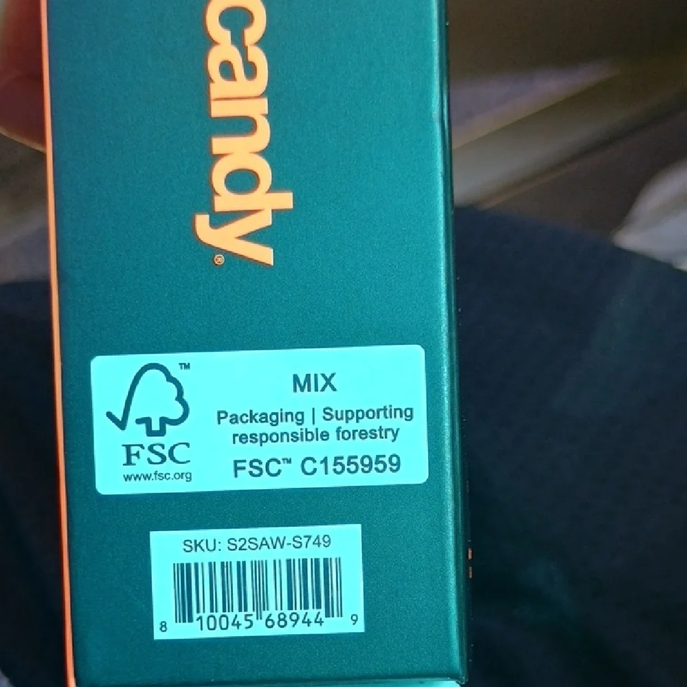 Skullcandy Sesh ANC Active Wireless Earbuds NEW - Picture 3 of 3